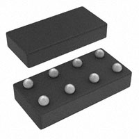 Texas Instruments - SN74LVC2G53YZAR - IC SWITCH SPDT 8DSBGA