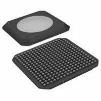 Texas Instruments - TLK3134ZEL - IC TXRX 4CH MULTI-RATE 289-BGA