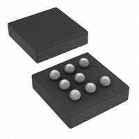 Texas Instruments - TPA6205A1ZQVR - IC AMP AUDIO PWR 1.25W MONO 8BGA