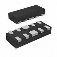 Torex Semiconductor Ltd - XBP14E5UFN-G - TVS DIODE 13VC 2.5A IPP 10UDFNFN