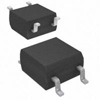Toshiba Semiconductor and Storage - TLP185(GR-TPR,E) - OPTOISO 3.75KV TRANS 6-SO 4 LEAD
