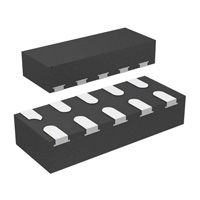 Toshiba Semiconductor and Storage - DF10G6M4N,LF - TVS DIODE 5.5VWM 25VC 10DFN