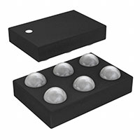 Toshiba Semiconductor and Storage - TCR13AGADJ,LF - IC REG LINEAR 1.3A 6WCSP