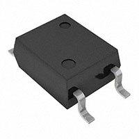 Toshiba Semiconductor and Storage - TLP172AM(TPR,E - PHOTORELAY SPST 500MA 6-SOP 4PIN