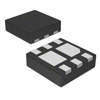 Toshiba Semiconductor and Storage - SSM6H19NU,LF - MOSFET N-CH 40V 2A 6UDFN