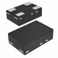 Toshiba Semiconductor and Storage - SSM4K27CT(TPL3) - MOSFET N-CH 20V .5A CST4