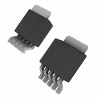 Toshiba Semiconductor and Storage - TA48S09AF(T6L1,Q) - IC REG LINEAR 9V 1A 5HSIP
