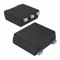 Toshiba Semiconductor and Storage - SSM5G10TU(TE85L,F) - MOSFET P-CH 20V 1.5A UFV
