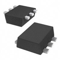 Toshiba Semiconductor and Storage - SSM6K403TU,LF - MOSFET N-CH 20V 4.2A