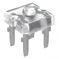 TT Electronics/Optek Technology - OVFSB6C8 - LED BLUE CLEAR 4DIP THRU HOLE