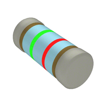 TT Electronics/Welwyn - WRM0204C-1K5FI - RES SMD 1.5K OHM 1% 1/4W 0204