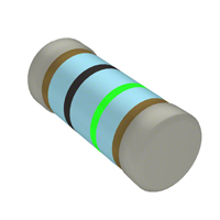 TT Electronics/Welwyn - WRM0207C-1M0FI - RES SMD 1M OHM 1% 0.4W 0207