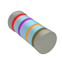 TT Electronics/Welwyn - WRM0207C-27KFI - RES SMD 27K OHM 1% 0.4W 0207