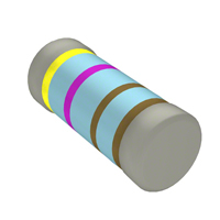 TT Electronics/Welwyn - WRM0207C-470RFI - RES SMD 470 OHM 1% 0.4W 0207