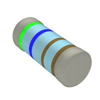 TT Electronics/Welwyn - WRM0207C-560RFI - RES SMD 560 OHM 1% 0.4W 0207