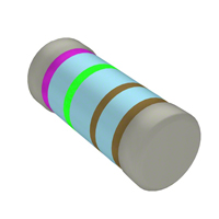 TT Electronics/Welwyn - WRM0204C-750RFI - RES SMD 750 OHM 1% 1/4W 0204