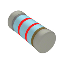 TT Electronics/Welwyn - WRM0204C-8K2FI - RES SMD 8.2K OHM 1% 1/4W 0204