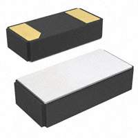 TXC CORPORATION - 9HT10-32.768KDZF-T - CRYSTAL 32.7680KHZ 12.5PF SMD