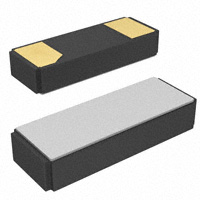 TXC CORPORATION - 9HT9-32.768KDZF-T - CRYSTAL 32.7680KHZ 12.5PF SMD