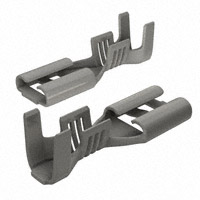 TE Connectivity AMP Connectors - 63475-1 - CONN QC RCPT 16-20AWG 0.187
