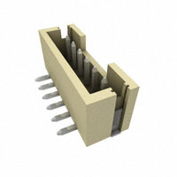 TE Connectivity AMP Connectors - 1775470-6 - CONN HEADER 6POS 2MM VERT SMD