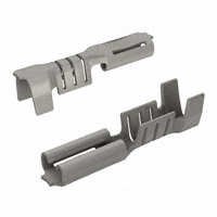 TE Connectivity AMP Connectors - 63391-2 - CONN QC RCPT 18-22AWG 0.093