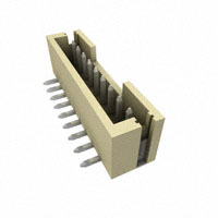 TE Connectivity AMP Connectors - 1775469-9 - CONN HEADER 9POS 2MM R/A SMD