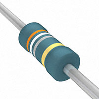 Vishay BC Components - SFR2500003907JA500 - RES 390 MOHM 0.4W 5% AXIAL