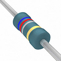 Vishay BC Components - MBB02070C6207JRP00 - RES 620 MOHM 0.6W 5% AXIAL