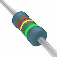 Vishay BC Components - MBB02070C1241DC100 - RES 1.24K OHM 0.6W 0.5% AXIAL