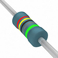 Vishay BC Components - MBB02070C2408DC100 - RES 2.4 OHM 0.6W 0.5% AXIAL