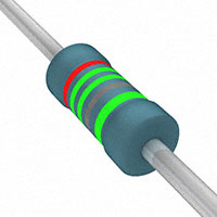 Vishay BC Components - MBB02070C2558DC100 - RES 2.55 OHM 0.6W 0.5% AXIAL