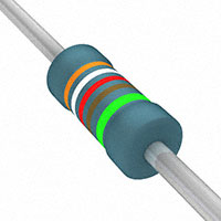 Vishay BC Components - MBB02070C3921DC100 - RES 3.92K OHM 0.6W 0.5% AXIAL