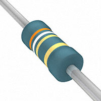 Vishay BC Components - SFR2500003908JA500 - RES 3.9 OHM 0.4W 5% AXIAL