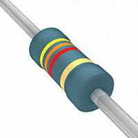 Vishay BC Components - SFR16S0004301JA500 - RES 4.3K OHM 1/2W 5% AXIAL