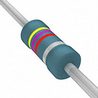 Vishay BC Components - SR03700004701KR500 - RES 4.7K OHM 1/2W 10% AXIAL