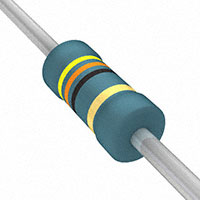 Vishay BC Components - SFR25H0004309JR500 - RES 43 OHM 1/2W 5% AXIAL