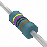 Vishay BC Components - SFR2500004700FR500 - RES 470 OHM 0.4W 1% AXIAL