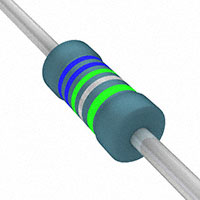 Vishay BC Components - MBB02070C6658DC100 - RES 6.65 OHM 0.6W 0.5% AXIAL