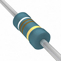 Vishay BC Components - SFR16S0009100JA500 - RES 910 OHM 1/2W 5% AXIAL