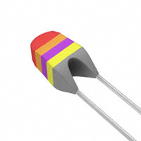 Vishay BC Components - NTCLE203E3473GB0 - NTC THERMISTOR 47K OHM 2% BEAD