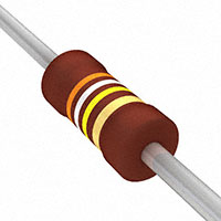 Vishay BC Components - PR03000203903JAC00 - RES 390K OHM 3W 5% AXIAL