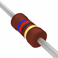 Vishay BC Components - PR03000206209JAC00 - RES 62 OHM 3W 5% AXIAL