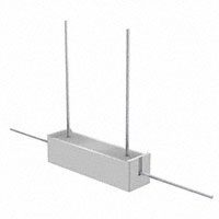 Vishay Dale - CPSL03R0100JB143 - RES 10 MOHM 3W 5% 4LEAD