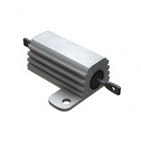 Vishay Dale - NH0056K930FC02 - RES CHAS MNT 6.93K OHM 1% 7.5W