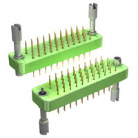 Vishay Dale - SMB01-421R1 - CONN RACK & PANEL MALE 42POS