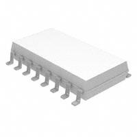 Vishay Dale - SOMC1603330RJEA - RES ARRAY 8 RES 330 OHM 16SOIC