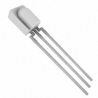 Vishay Semiconductor Opto Division - TSOP39338 - MOD IR RCVR 38KHZ TOP VIEW