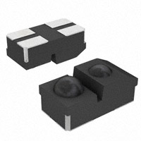 Vishay Semiconductor Opto Division - TCND3000 - SENSOR REFLECTIVE PIN SMD
