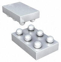 Vishay Siliconix - SIP32458DB-T2-GE1 - IC SW W/CTRL SLEW RATE WCSP6